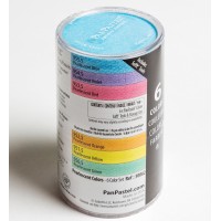 PanPastel, Pearlescents, sæt med 6 stk.